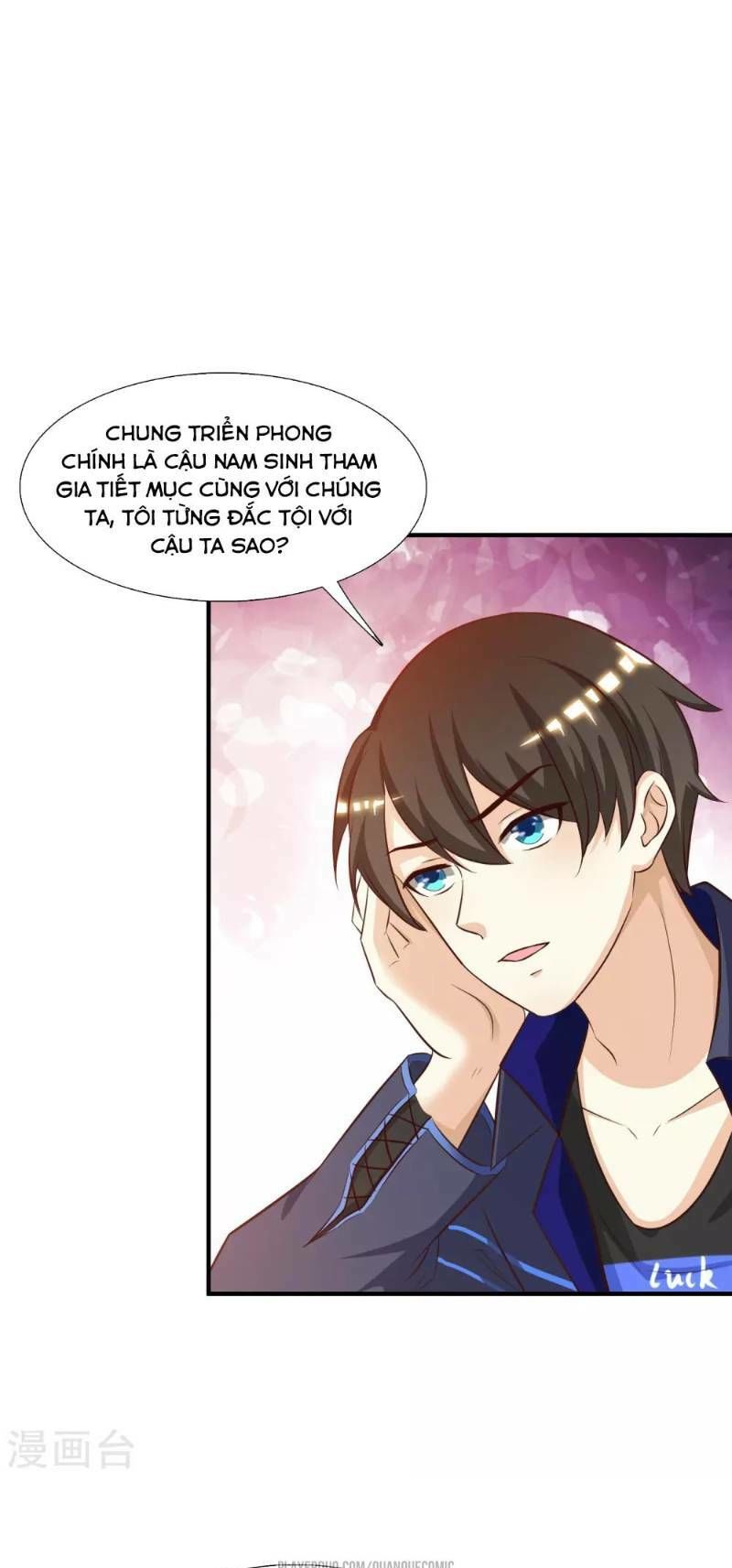 Tối Cường Vận Đào Hoa Chapter 42 - Trang 2