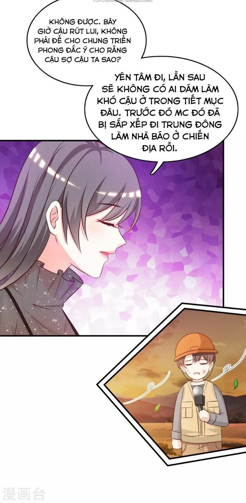 Tối Cường Vận Đào Hoa Chapter 42 - Trang 2