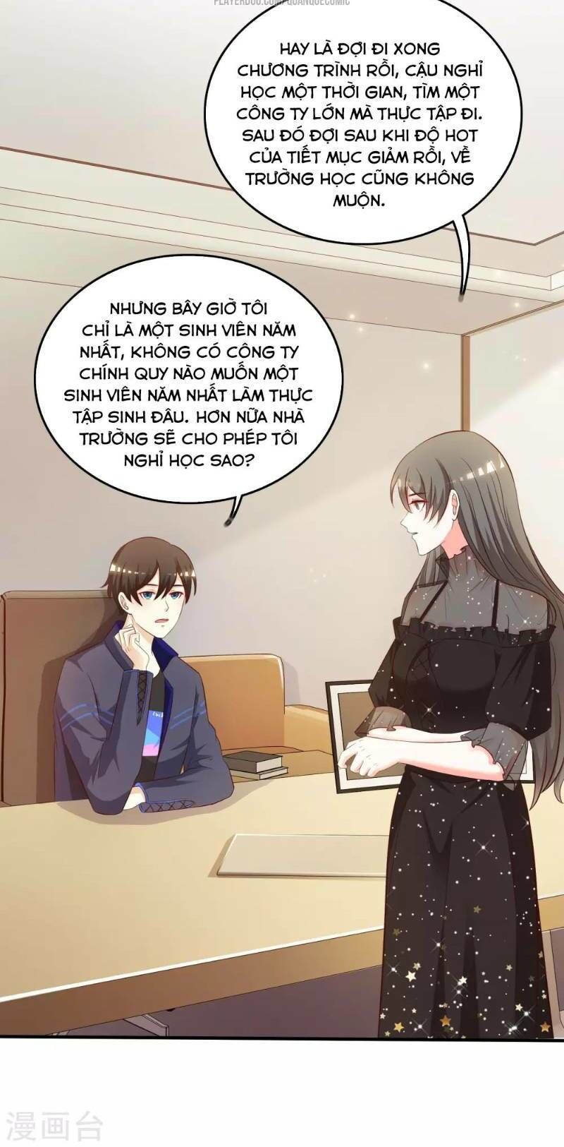 Tối Cường Vận Đào Hoa Chapter 42 - Trang 2