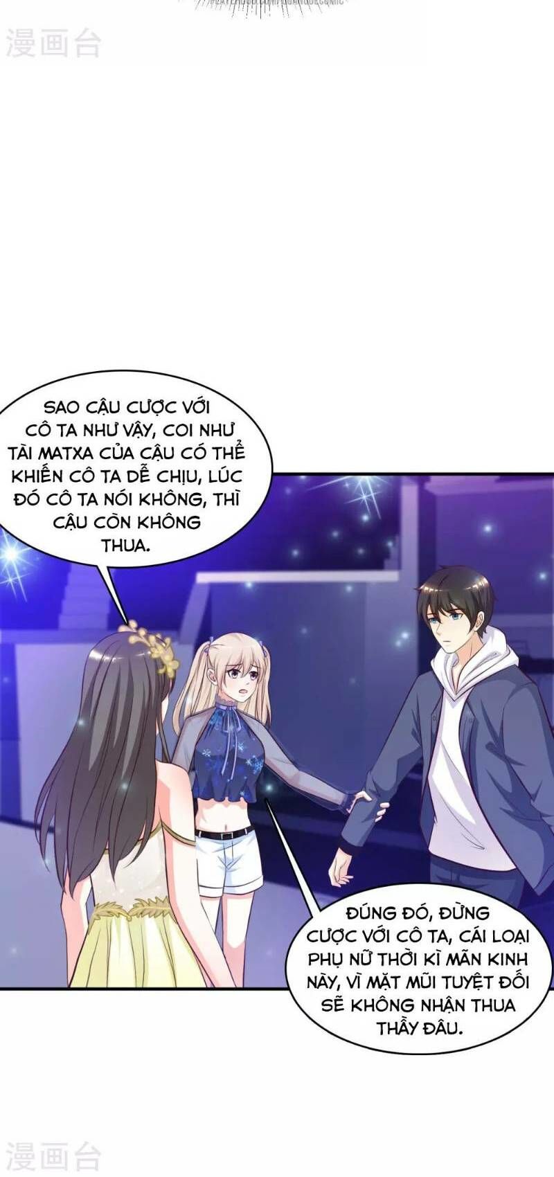 Tối Cường Vận Đào Hoa Chapter 41 - Trang 2