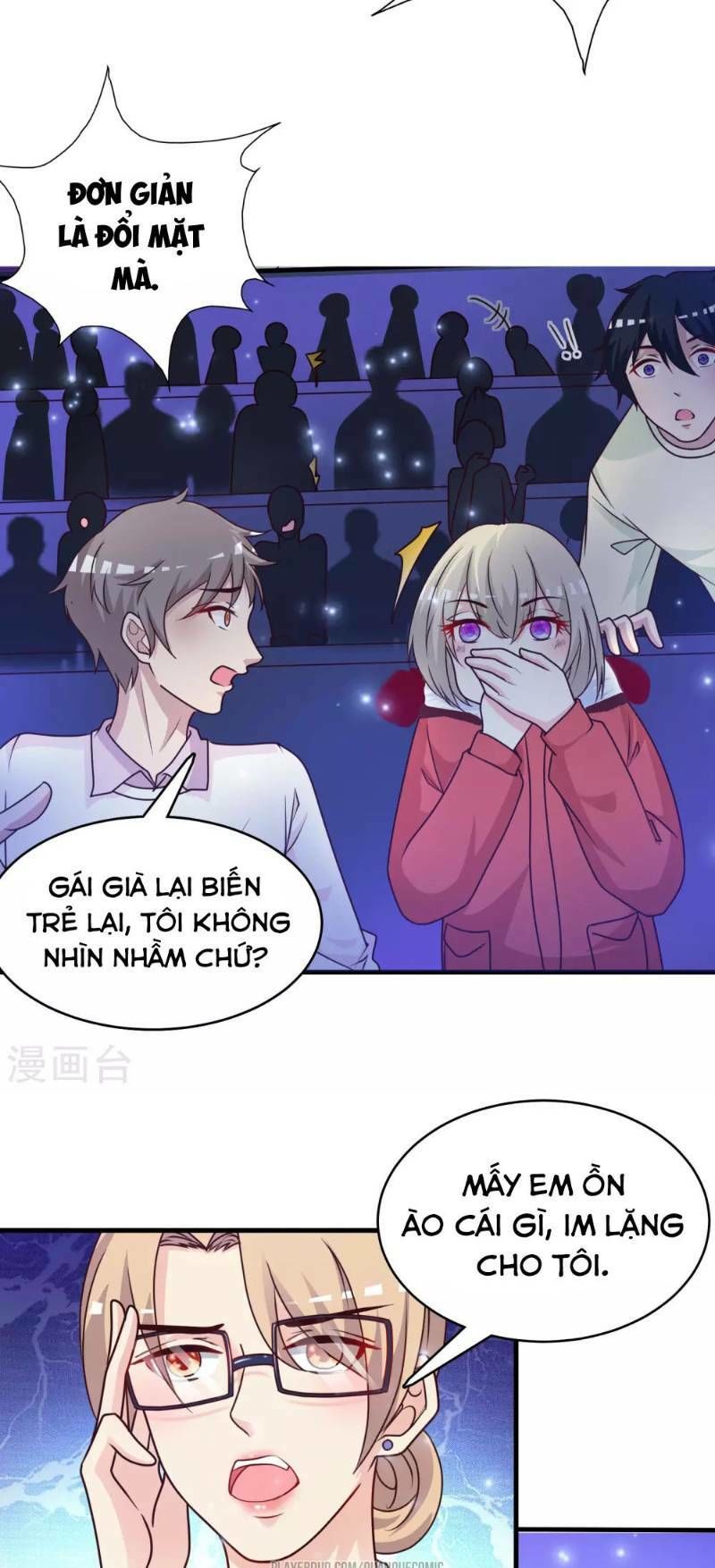 Tối Cường Vận Đào Hoa Chapter 41 - Trang 2