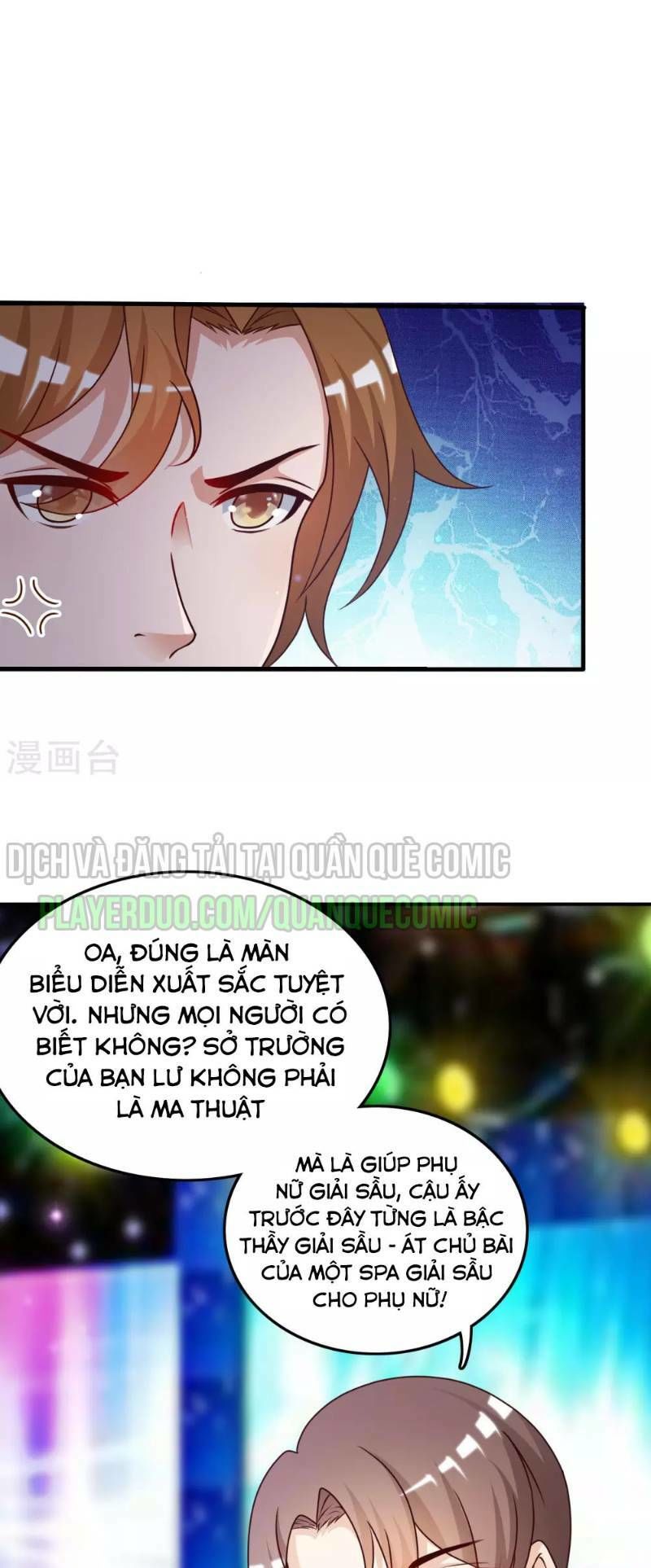 Tối Cường Vận Đào Hoa Chapter 40 - Trang 2