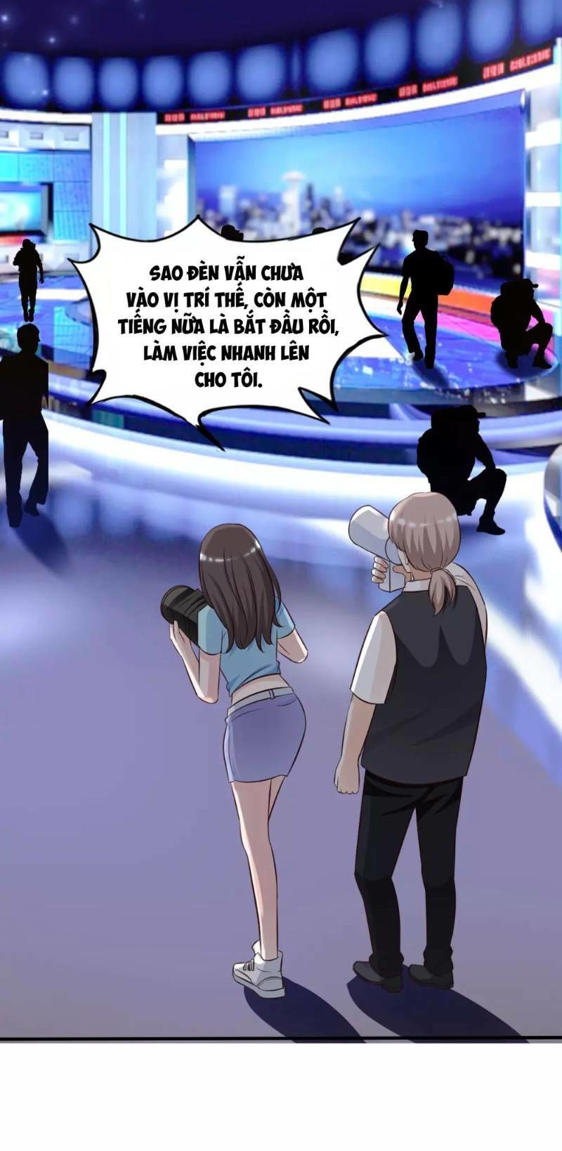 Tối Cường Vận Đào Hoa Chapter 39 - Trang 2