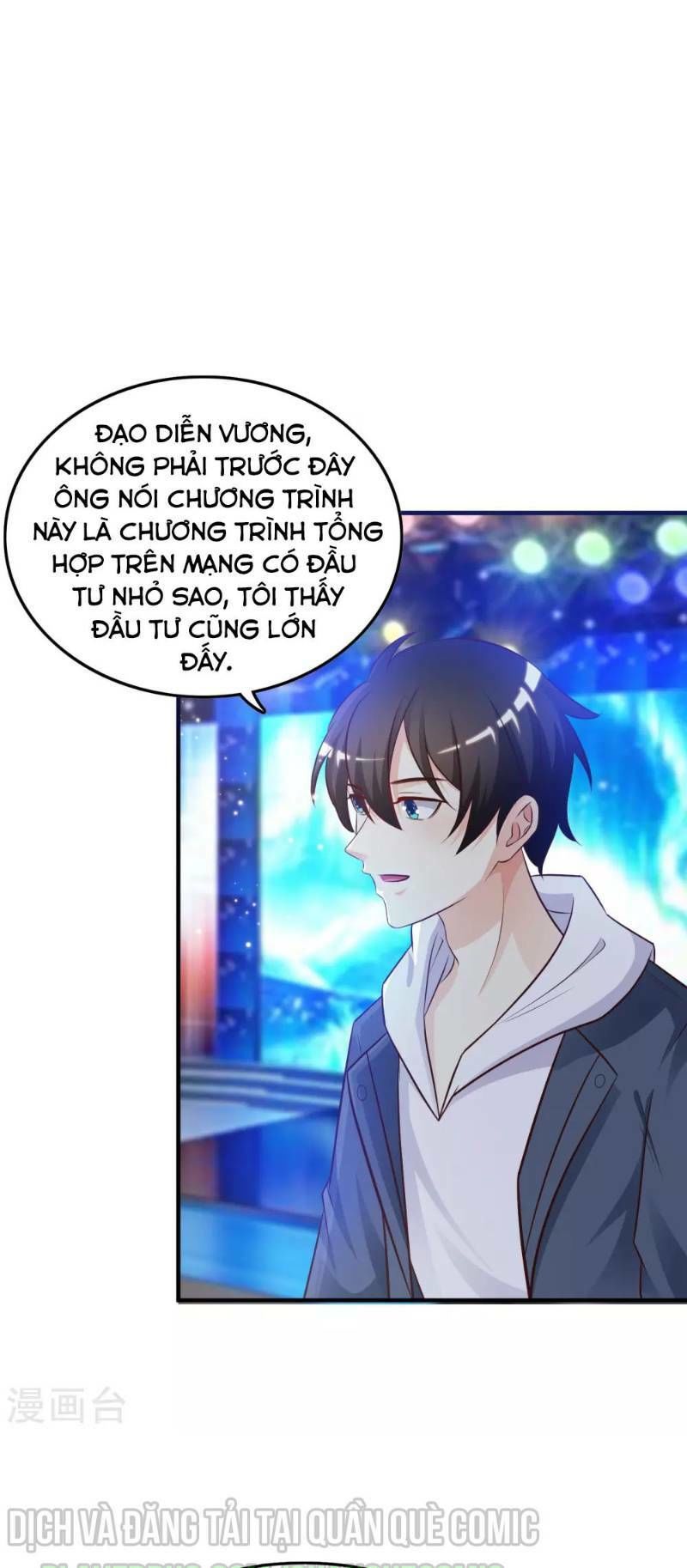 Tối Cường Vận Đào Hoa Chapter 39 - Trang 2