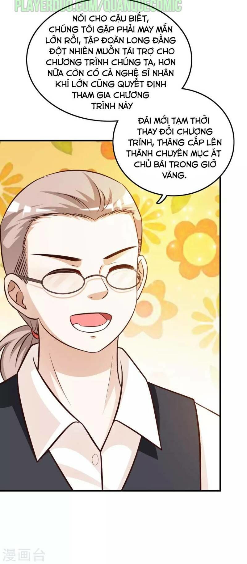 Tối Cường Vận Đào Hoa Chapter 39 - Trang 2