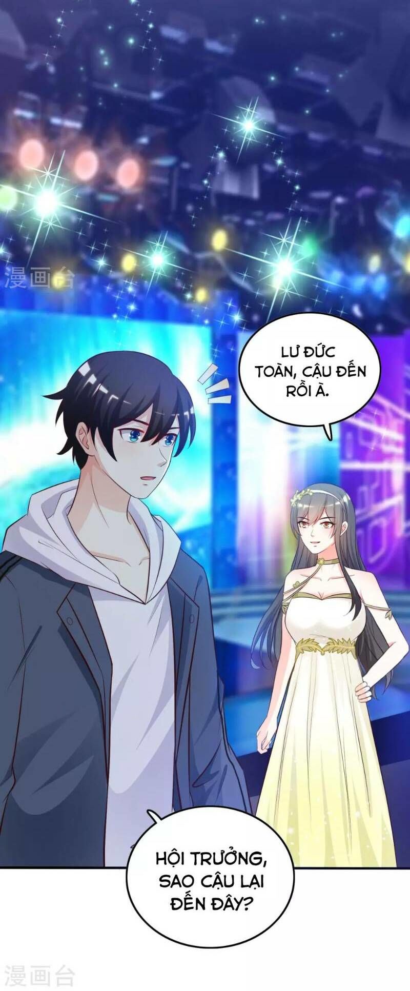 Tối Cường Vận Đào Hoa Chapter 39 - Trang 2