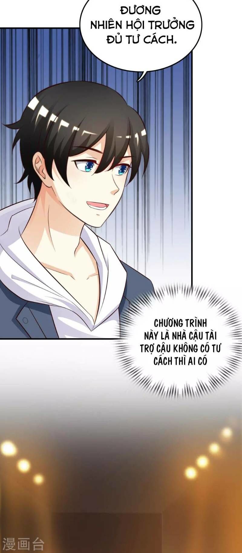 Tối Cường Vận Đào Hoa Chapter 39 - Trang 2