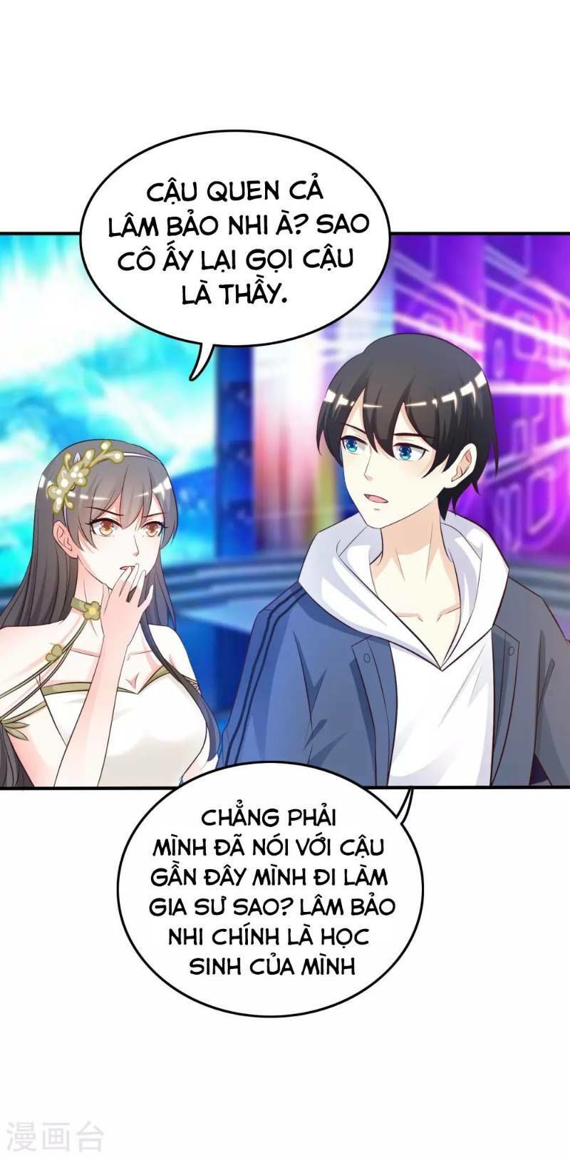 Tối Cường Vận Đào Hoa Chapter 39 - Trang 2