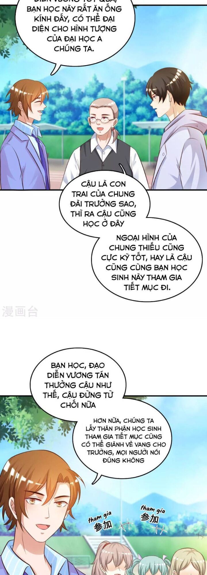 Tối Cường Vận Đào Hoa Chapter 38 - Trang 2