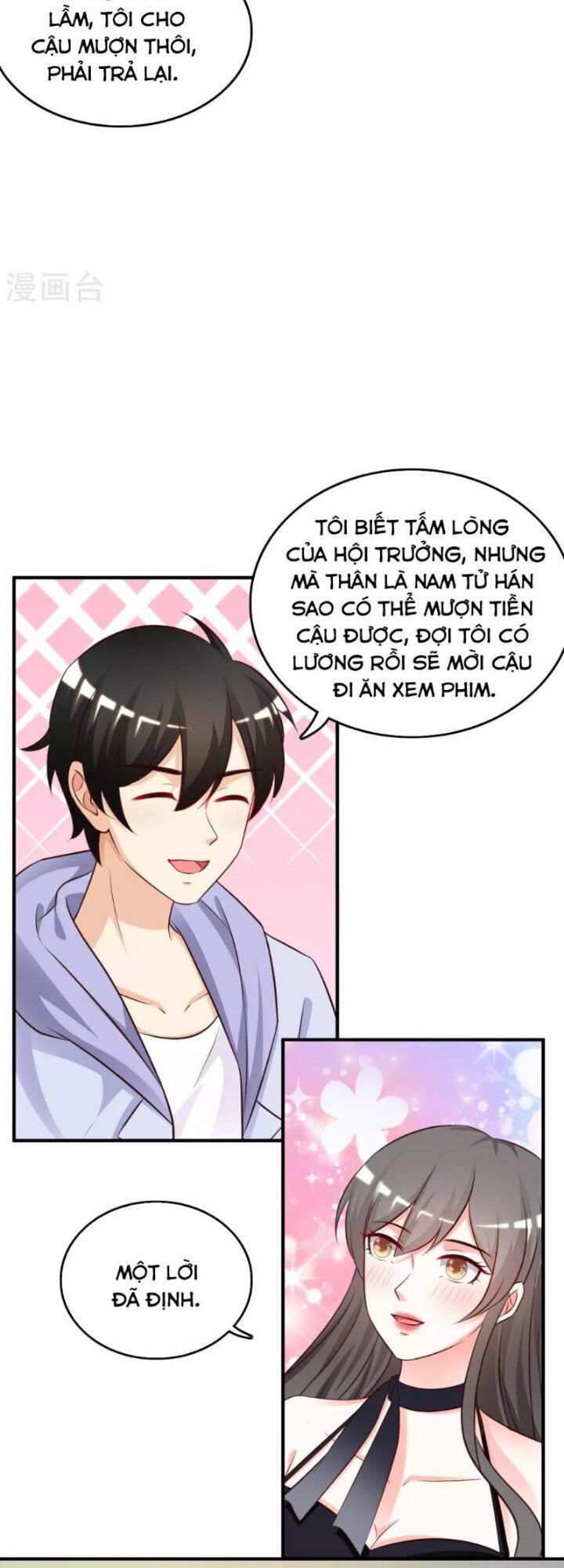 Tối Cường Vận Đào Hoa Chapter 38 - Trang 2