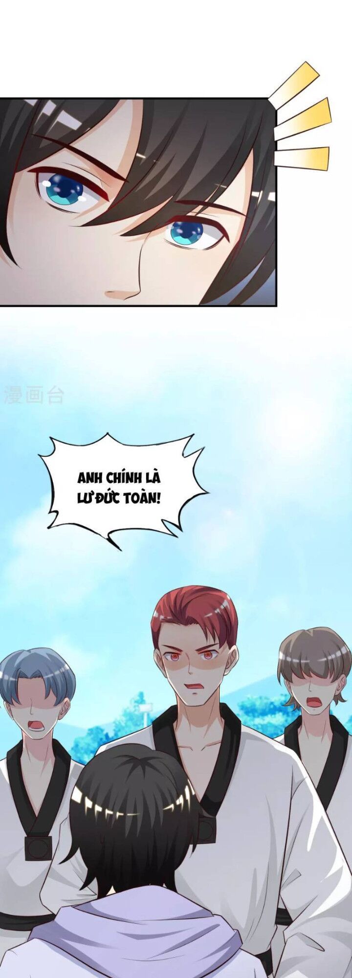 Tối Cường Vận Đào Hoa Chapter 38 - Trang 2