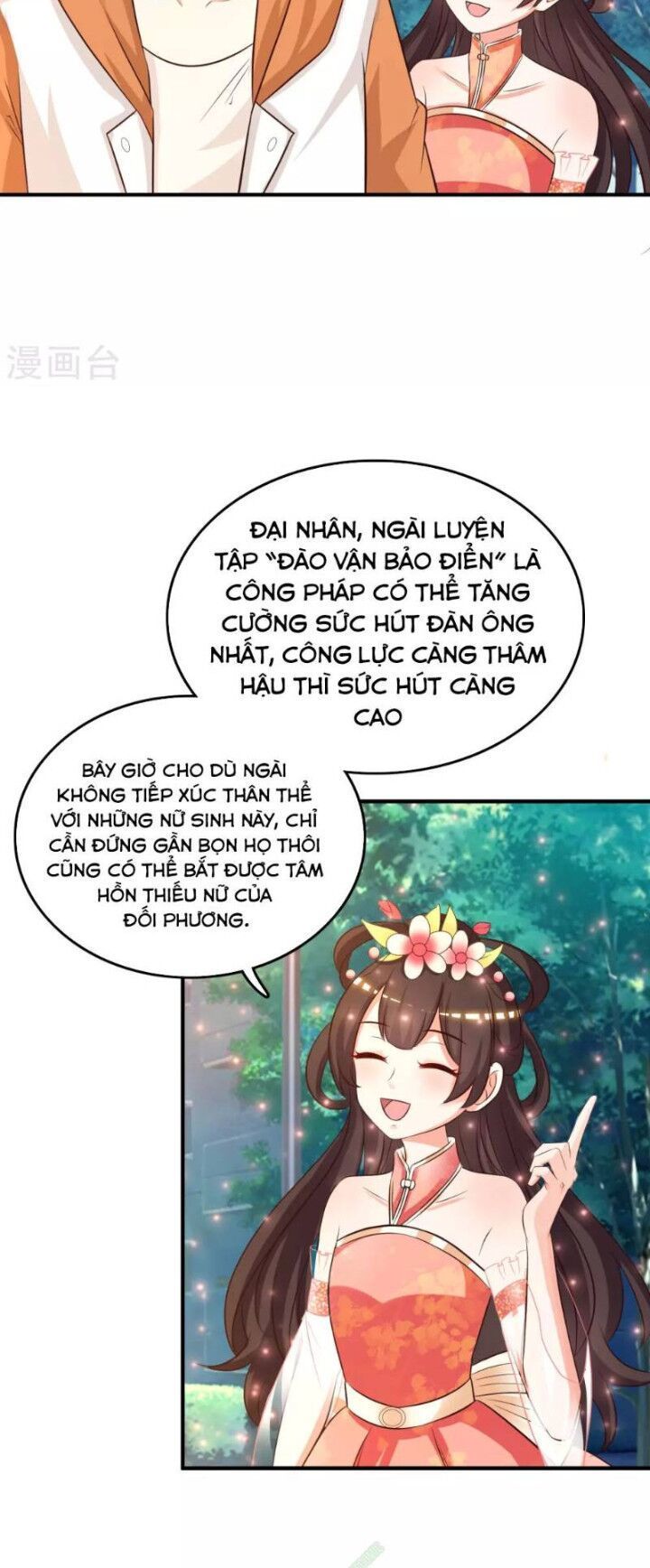 Tối Cường Vận Đào Hoa Chapter 37 - Trang 2