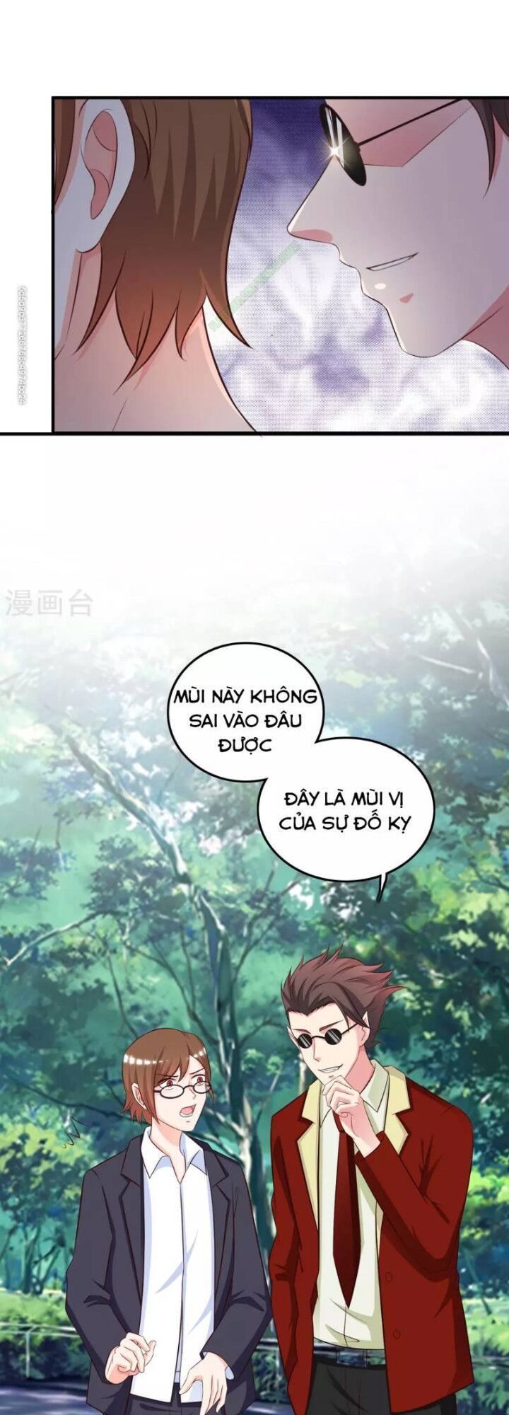 Tối Cường Vận Đào Hoa Chapter 36 - Trang 2