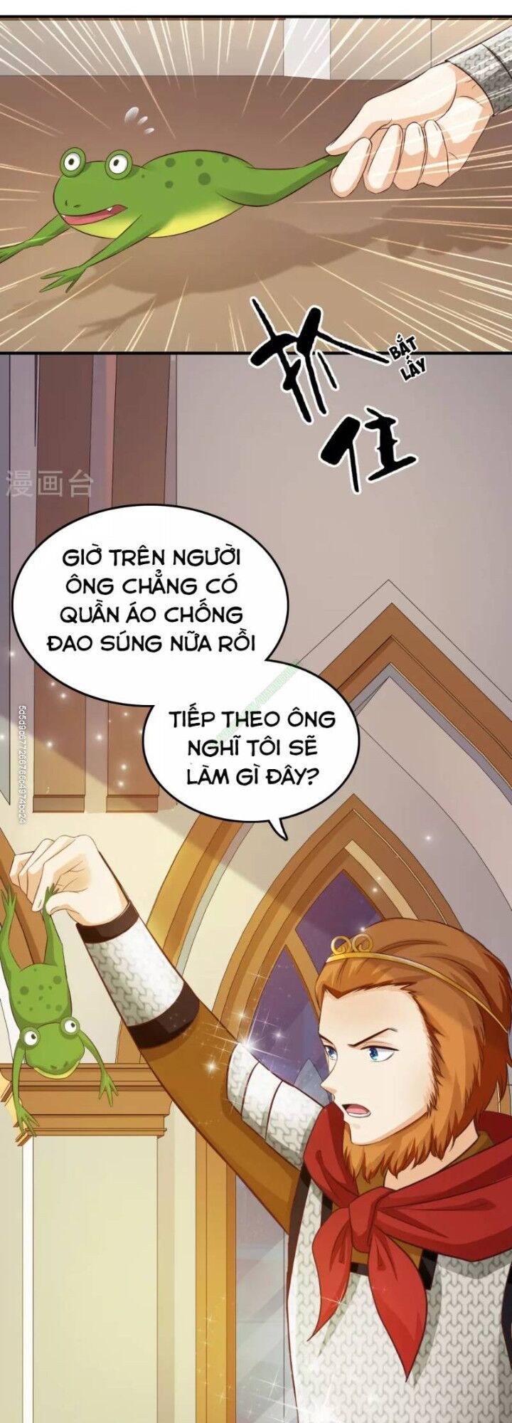 Tối Cường Vận Đào Hoa Chapter 36 - Trang 2