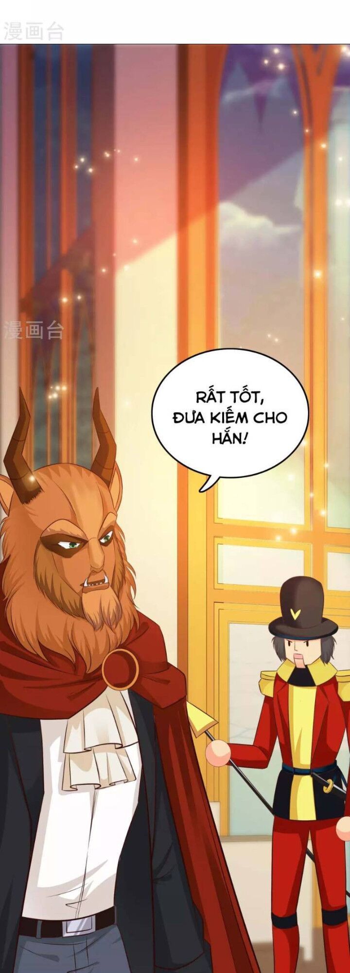 Tối Cường Vận Đào Hoa Chapter 34 - Trang 2