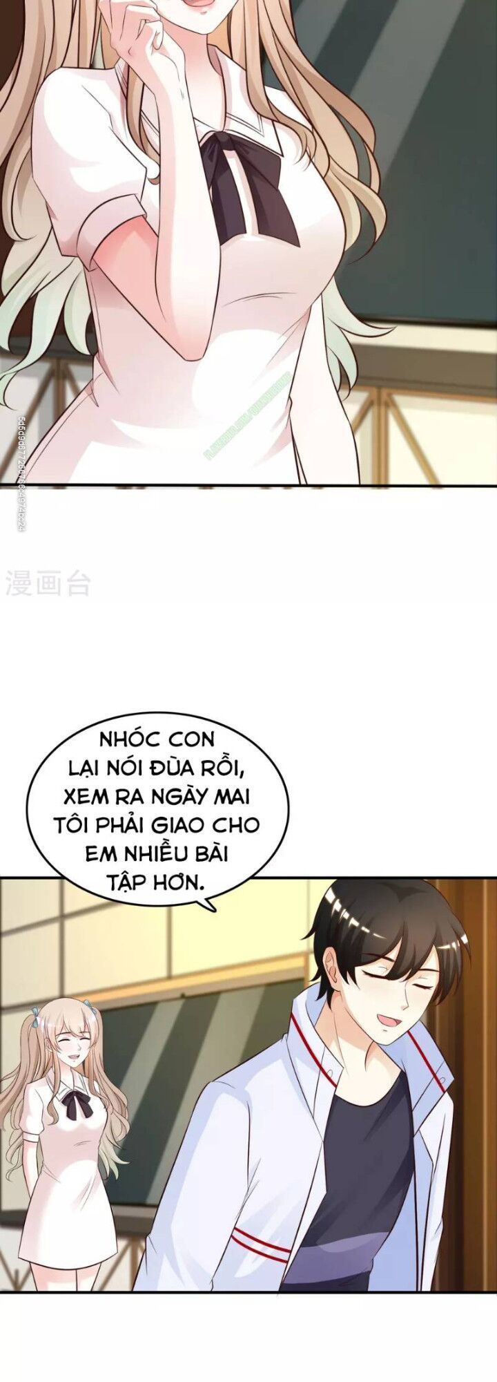 Tối Cường Vận Đào Hoa Chapter 31 - Trang 2