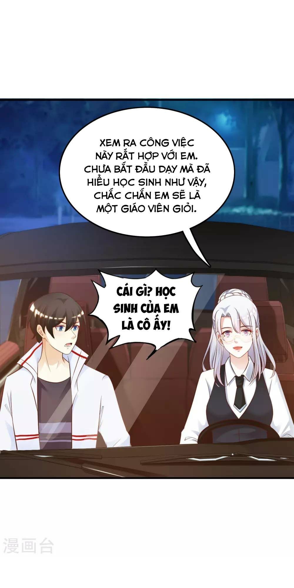 Tối Cường Vận Đào Hoa Chapter 30 - Trang 2