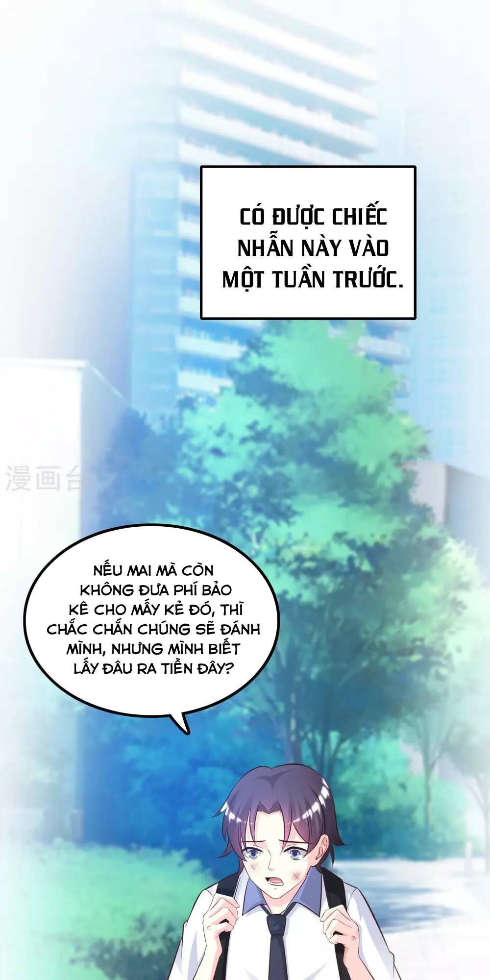 Tối Cường Vận Đào Hoa Chapter 29 - Trang 2