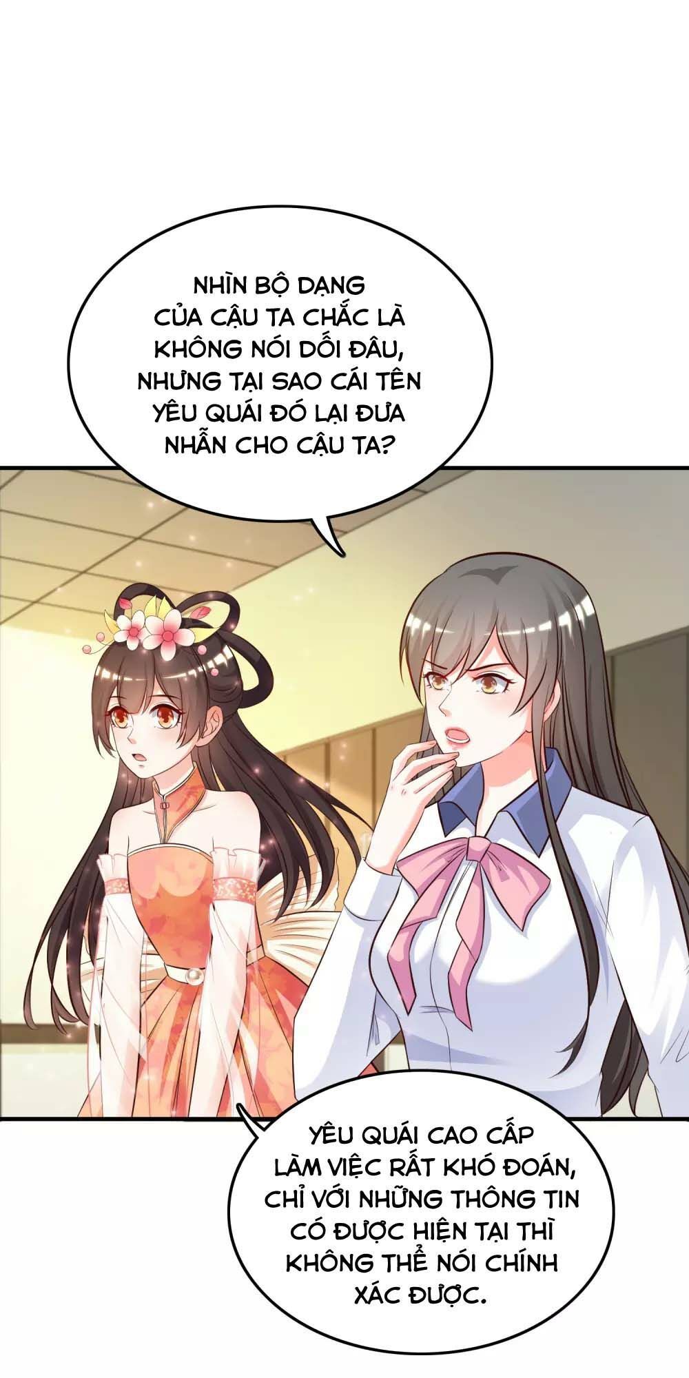 Tối Cường Vận Đào Hoa Chapter 29 - Trang 2