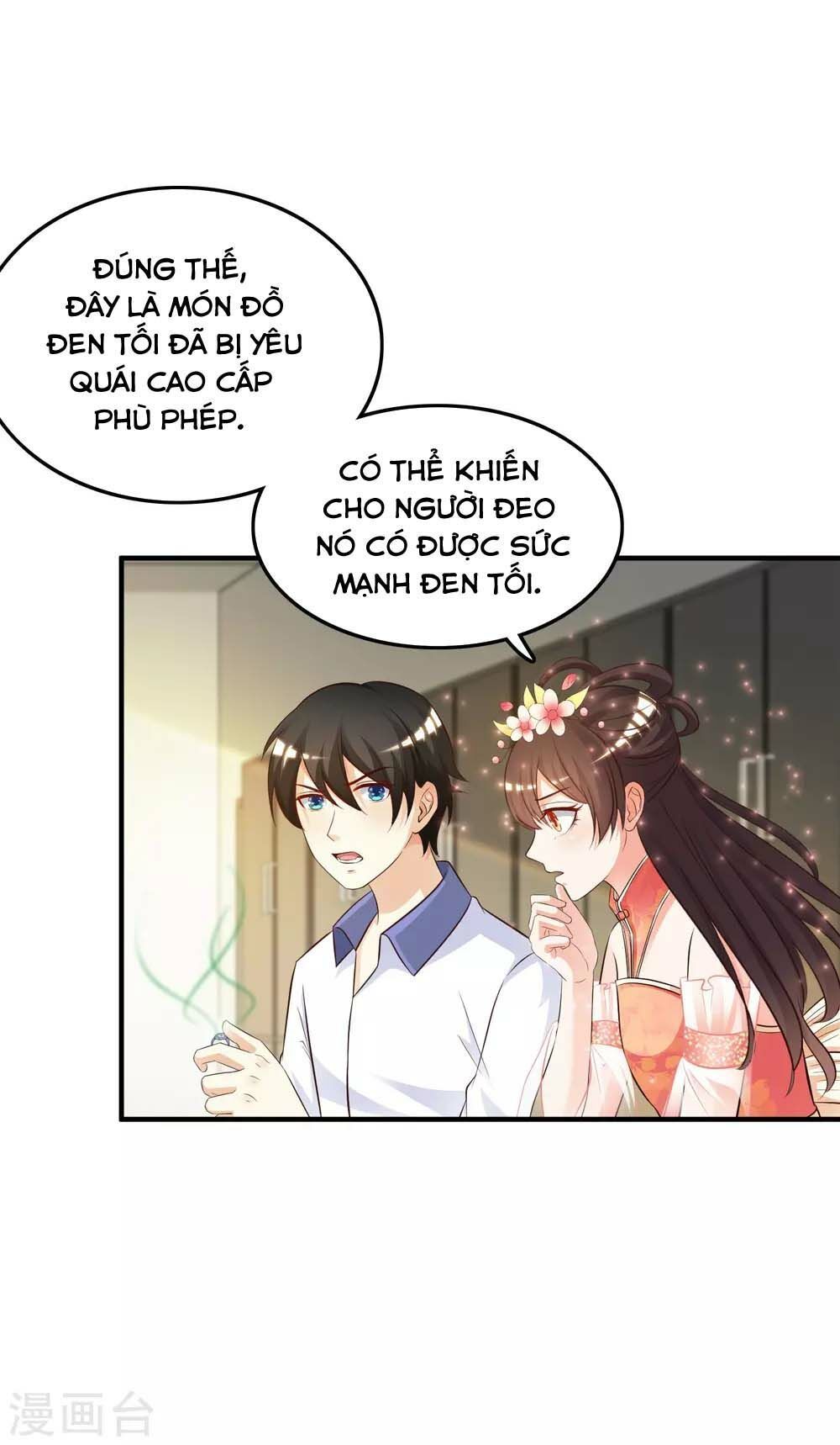 Tối Cường Vận Đào Hoa Chapter 29 - Trang 2