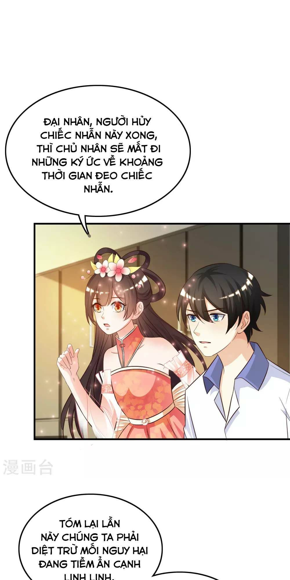 Tối Cường Vận Đào Hoa Chapter 29 - Trang 2