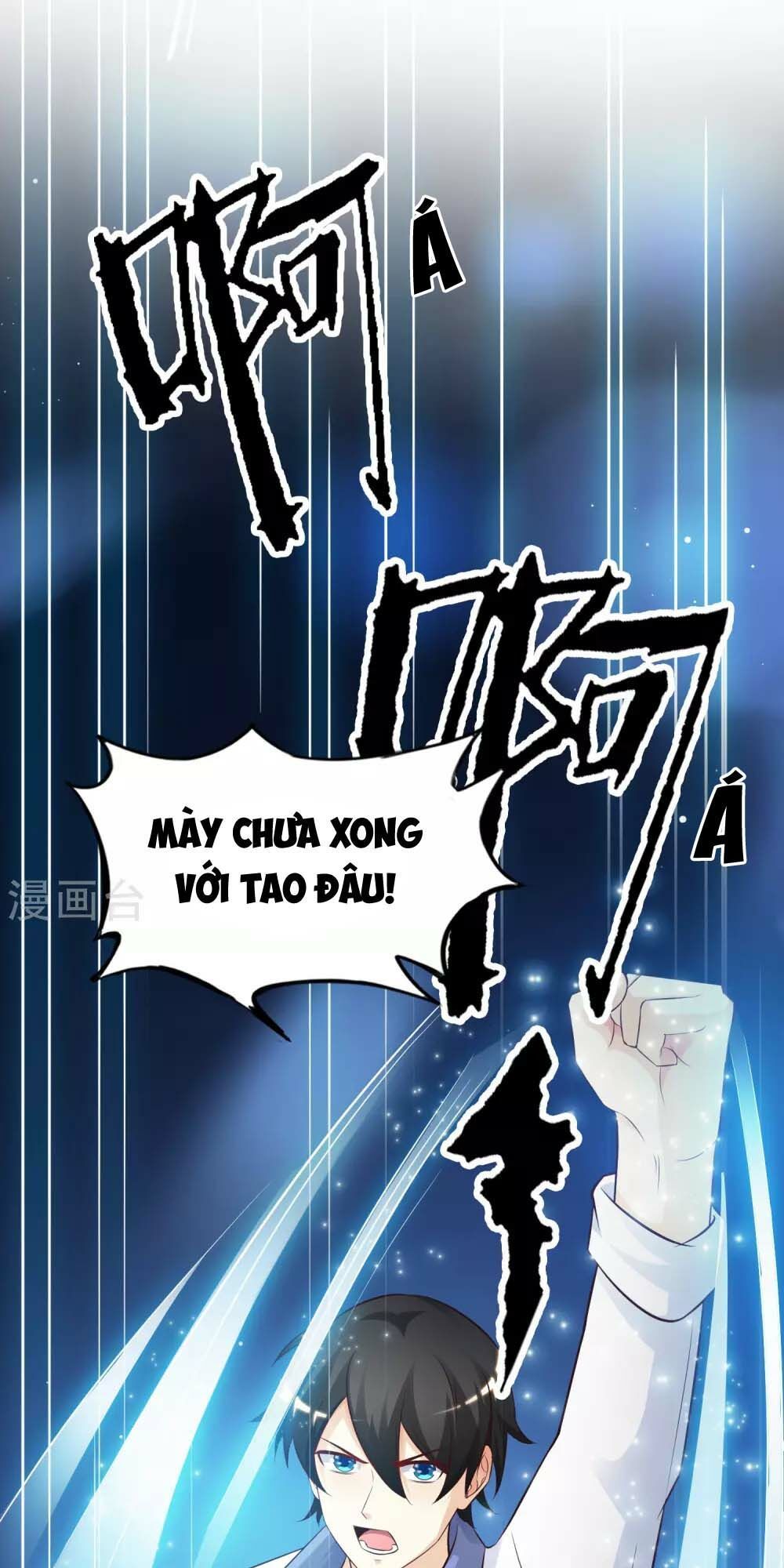 Tối Cường Vận Đào Hoa Chapter 28 - Trang 2