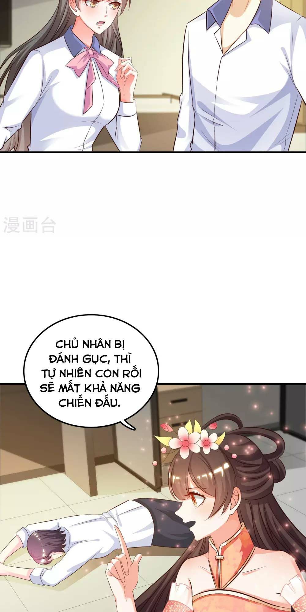 Tối Cường Vận Đào Hoa Chapter 28 - Trang 2