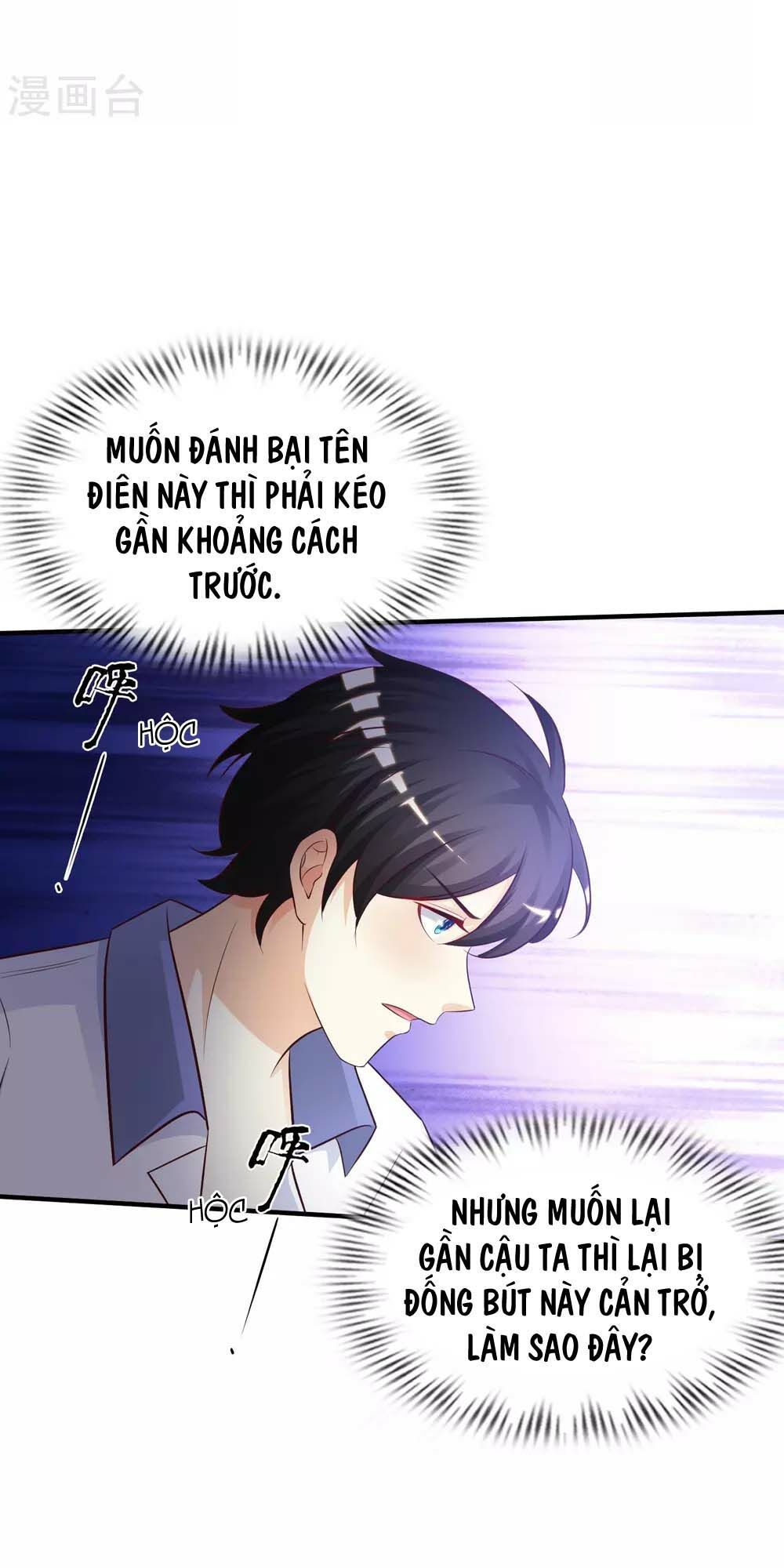 Tối Cường Vận Đào Hoa Chapter 28 - Trang 2