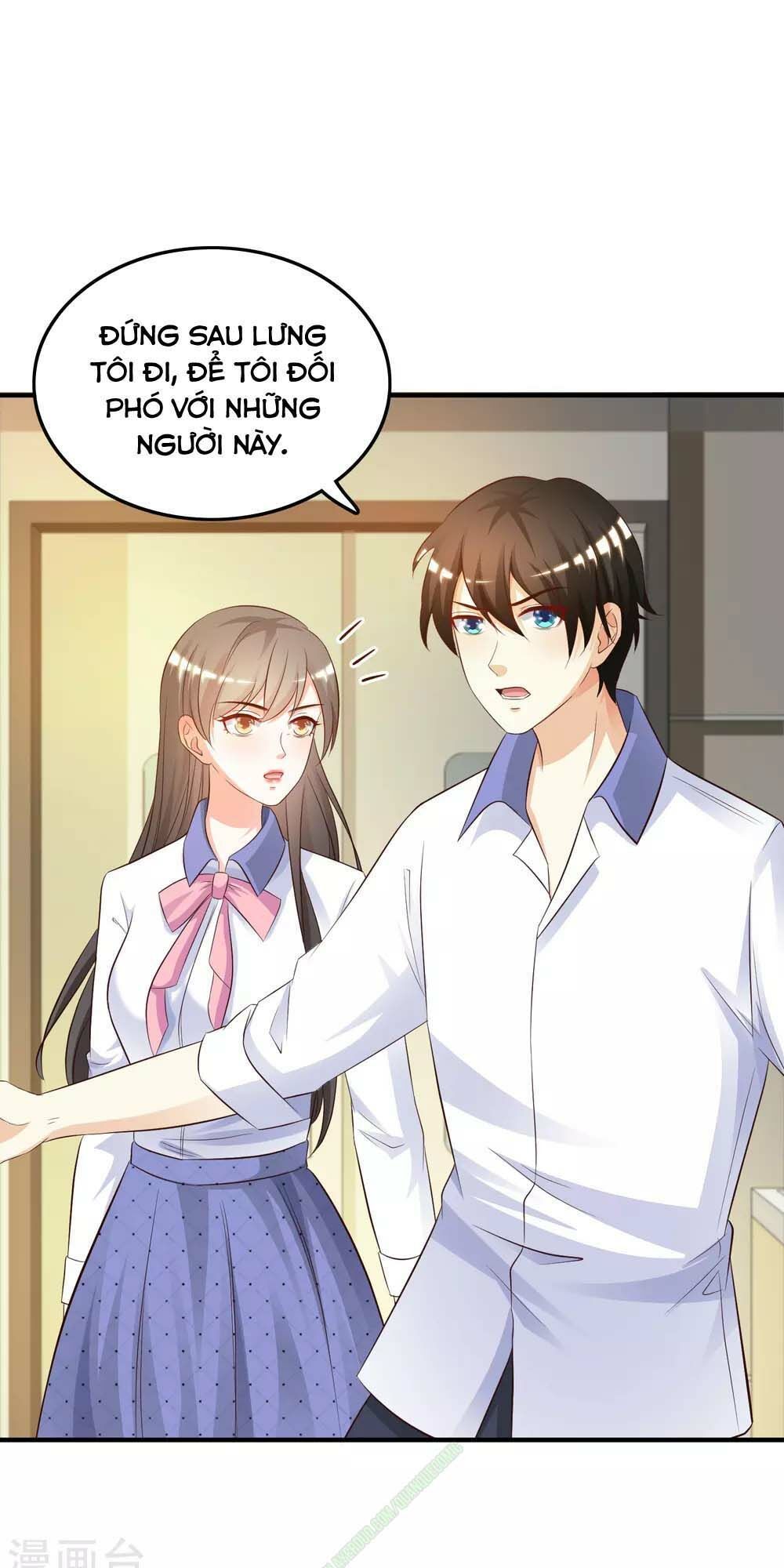 Tối Cường Vận Đào Hoa Chapter 26 - Trang 2