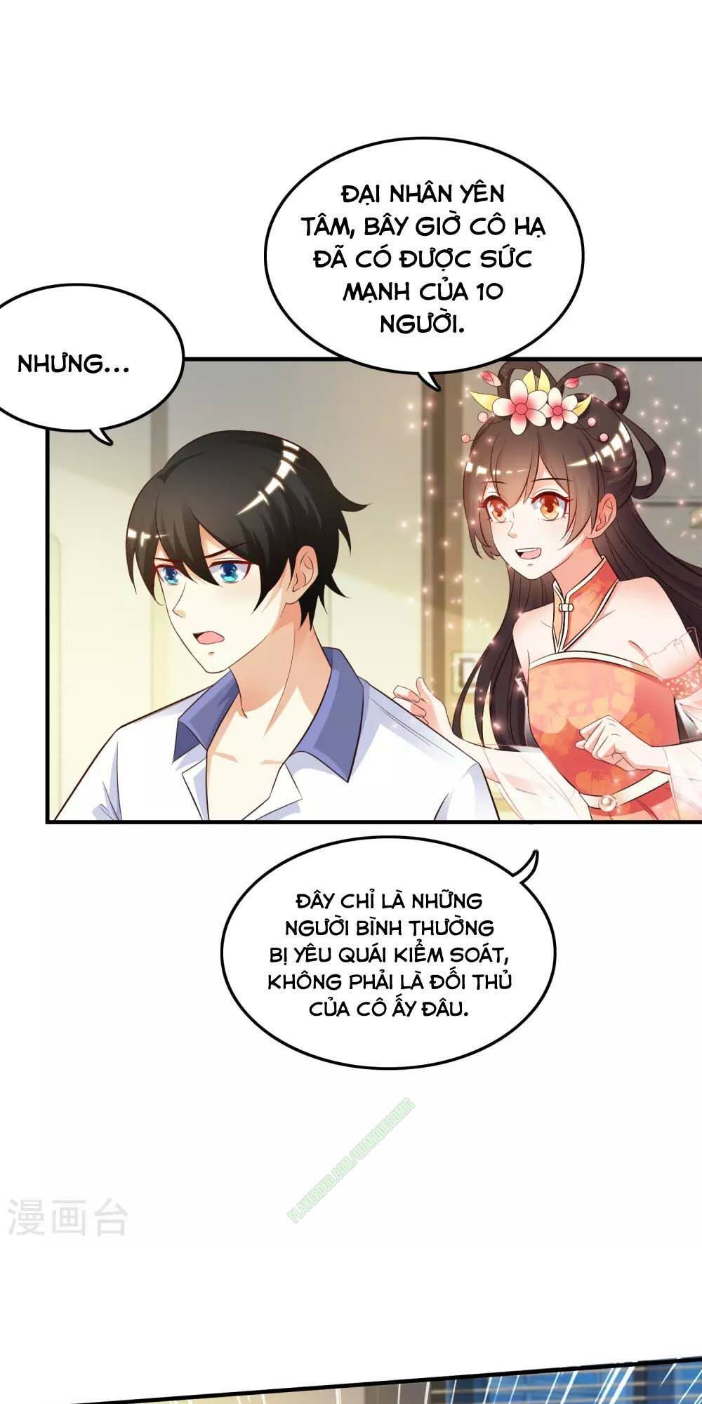 Tối Cường Vận Đào Hoa Chapter 26 - Trang 2