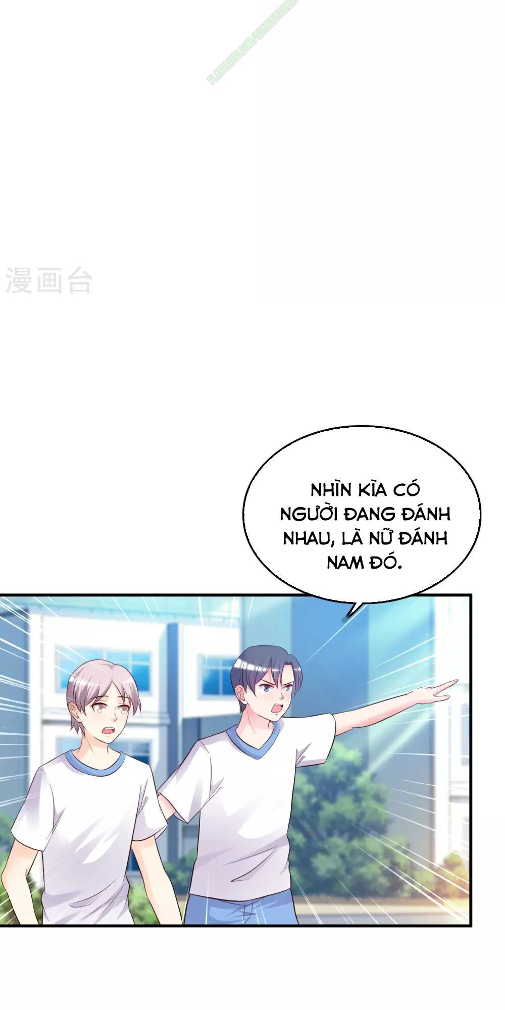 Tối Cường Vận Đào Hoa Chapter 25 - Trang 2