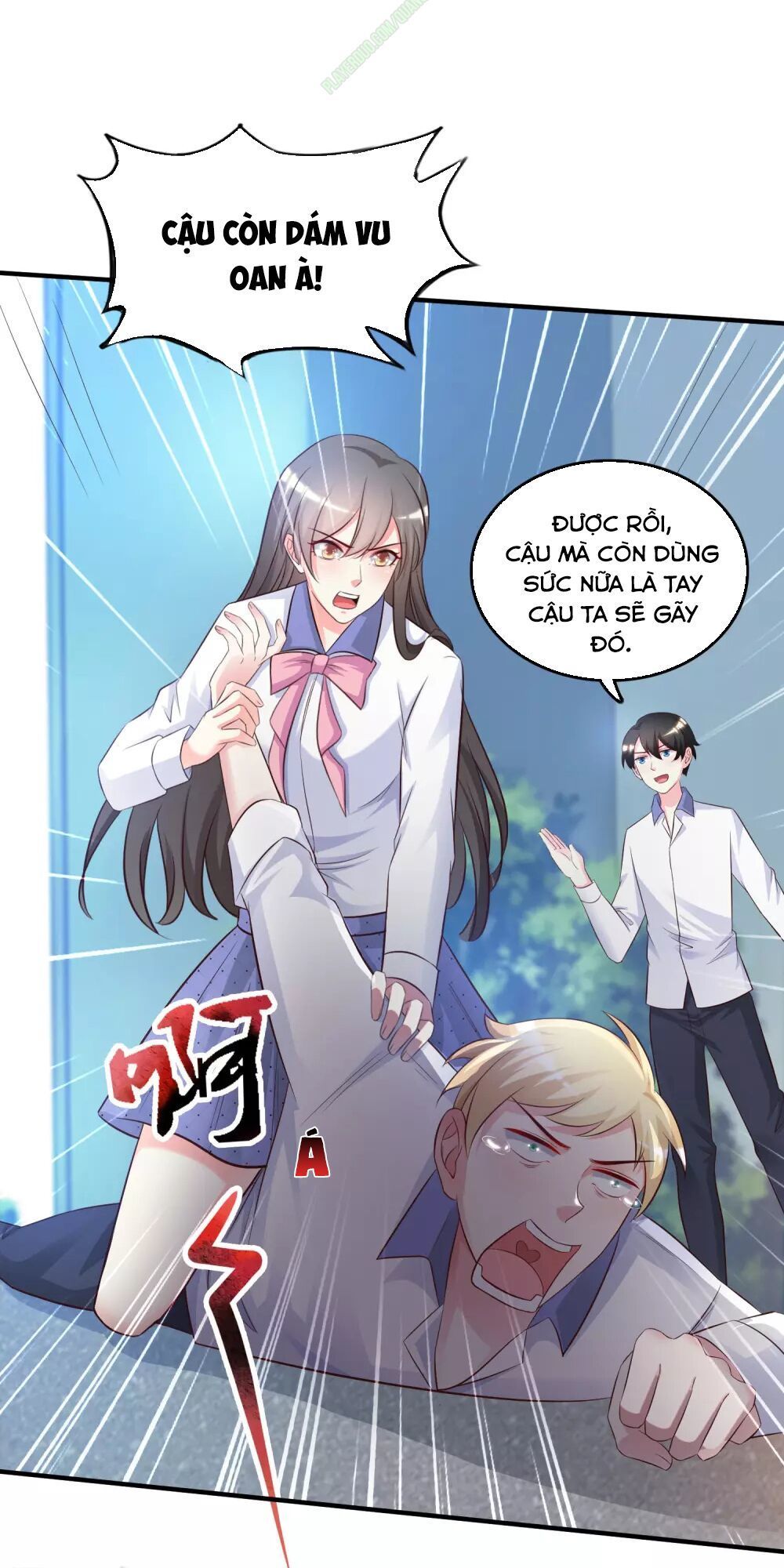 Tối Cường Vận Đào Hoa Chapter 25 - Trang 2