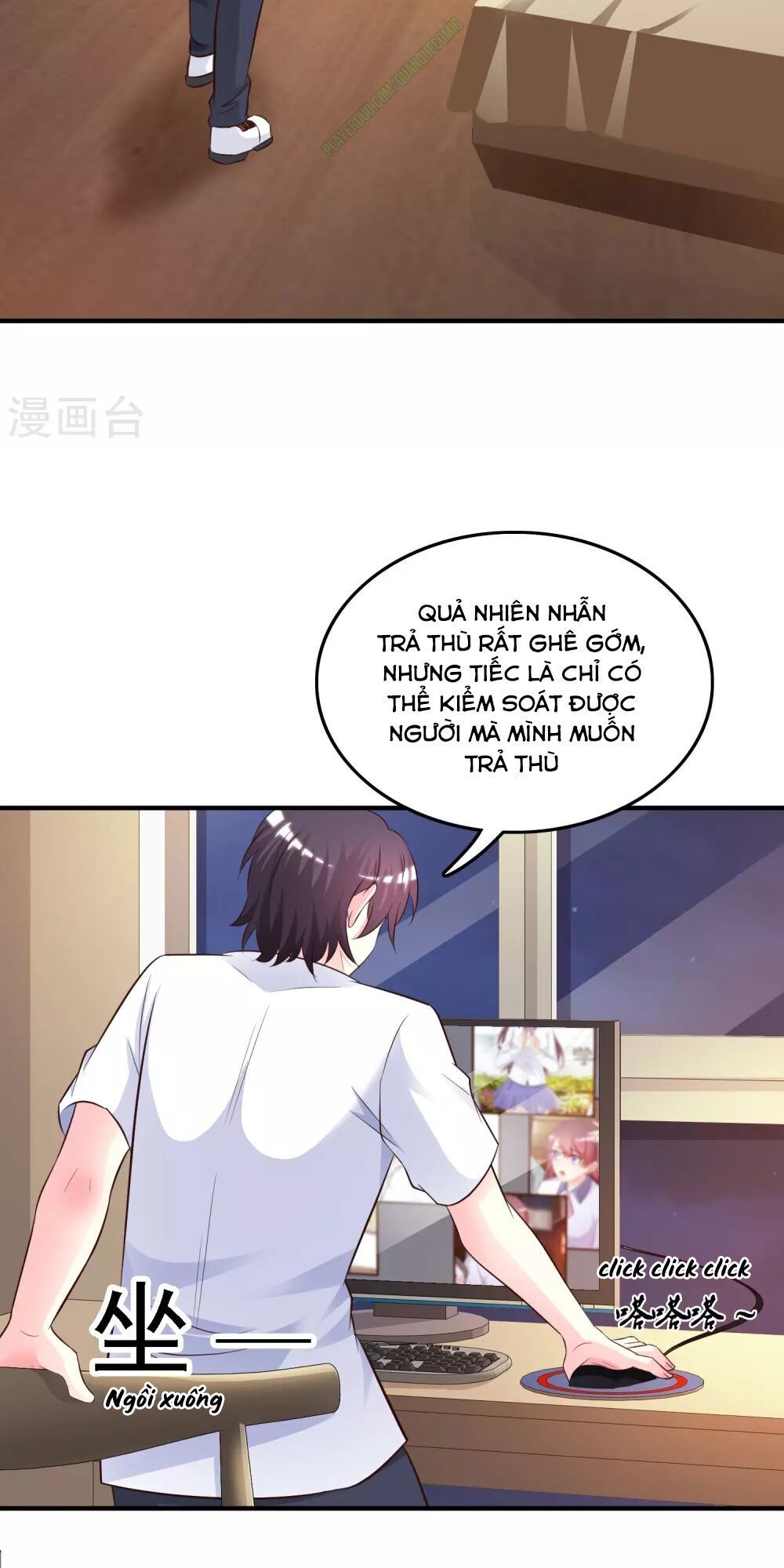 Tối Cường Vận Đào Hoa Chapter 24 - Trang 2