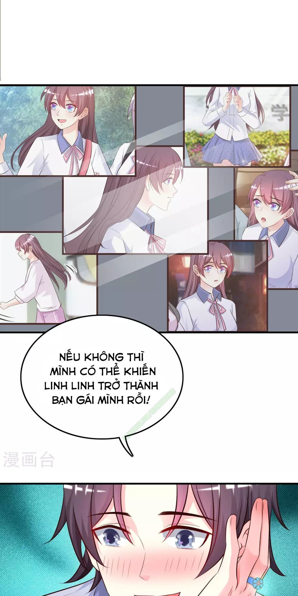 Tối Cường Vận Đào Hoa Chapter 24 - Trang 2