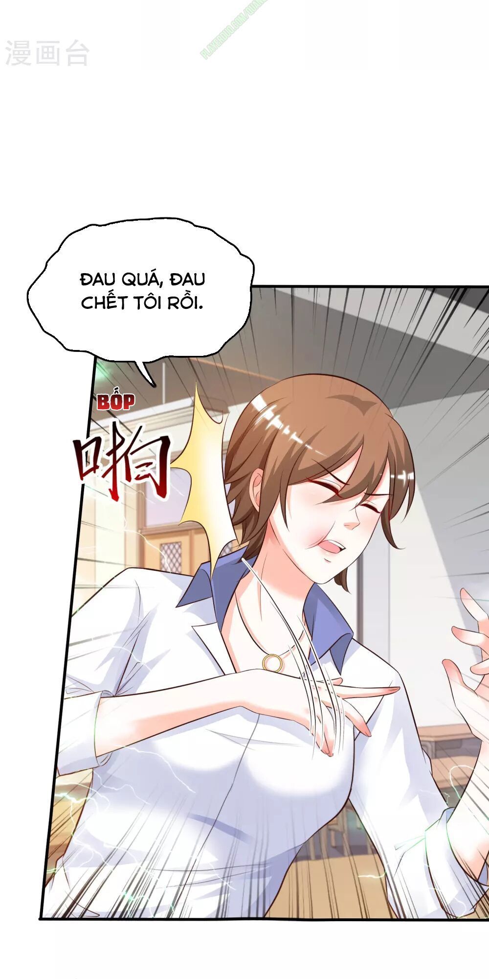 Tối Cường Vận Đào Hoa Chapter 24 - Trang 2