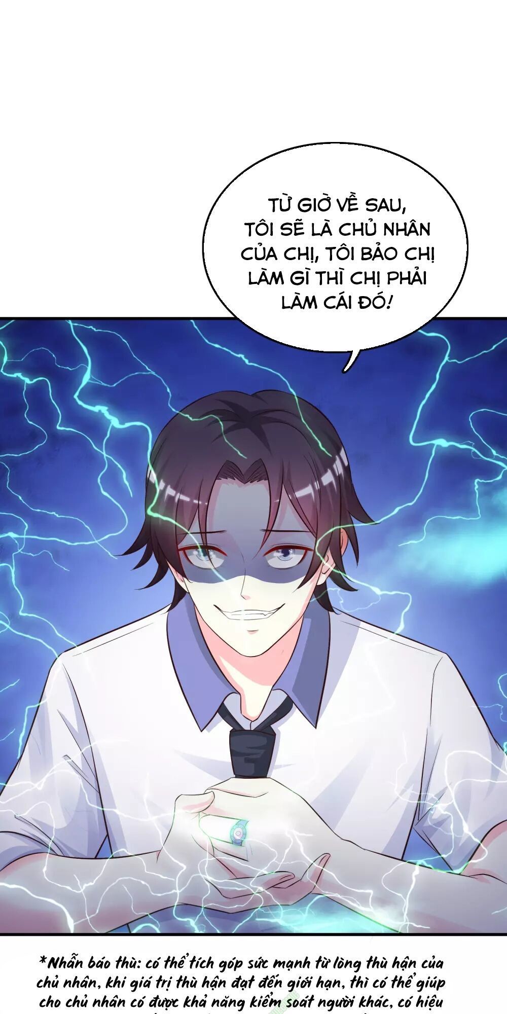 Tối Cường Vận Đào Hoa Chapter 24 - Trang 2