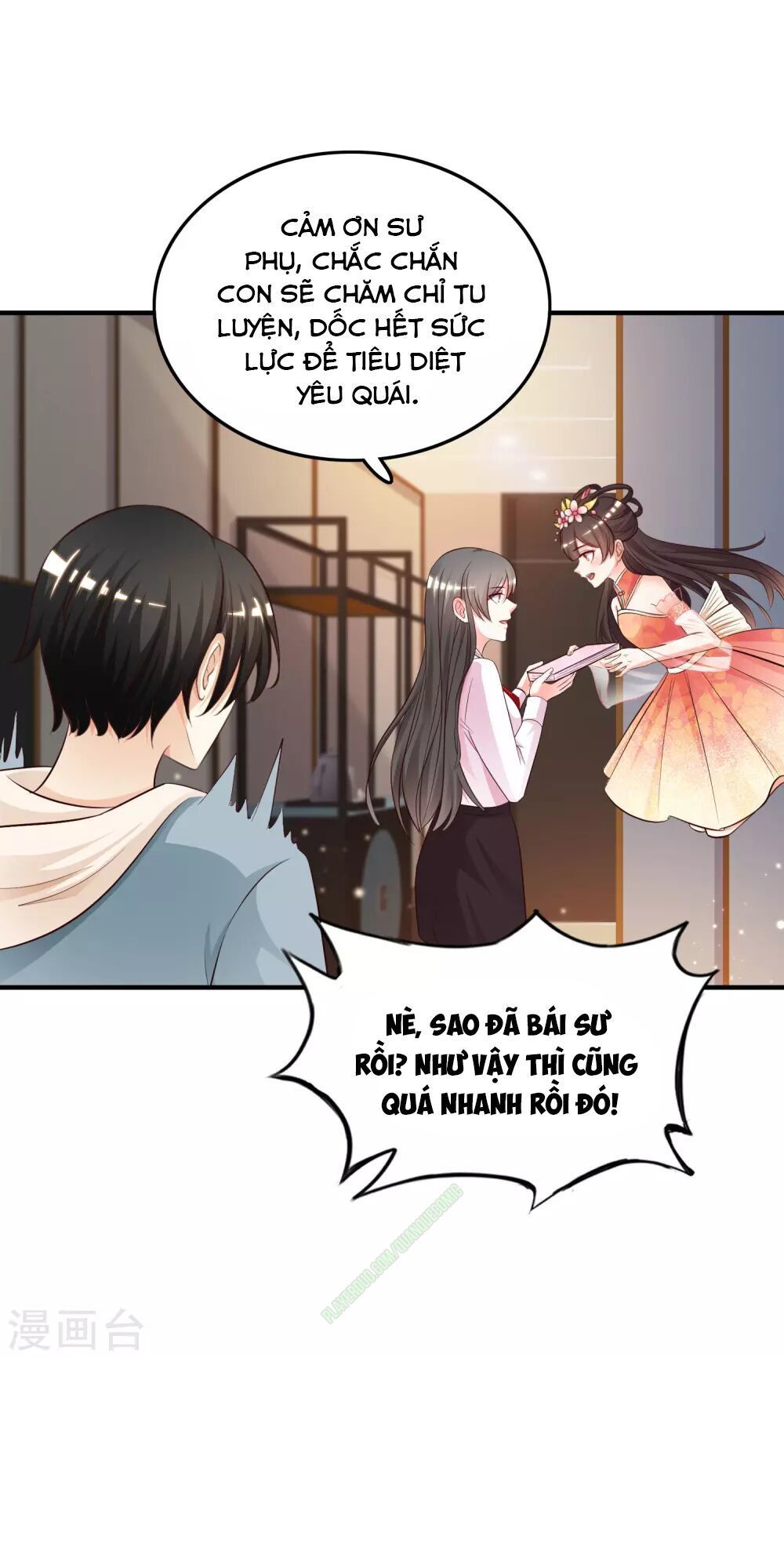 Tối Cường Vận Đào Hoa Chapter 22 - Trang 2