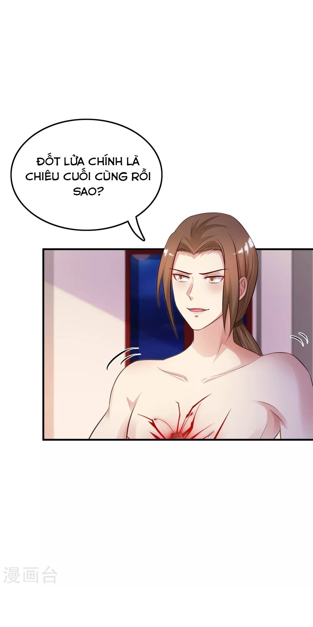 Tối Cường Vận Đào Hoa Chapter 20 - Trang 2