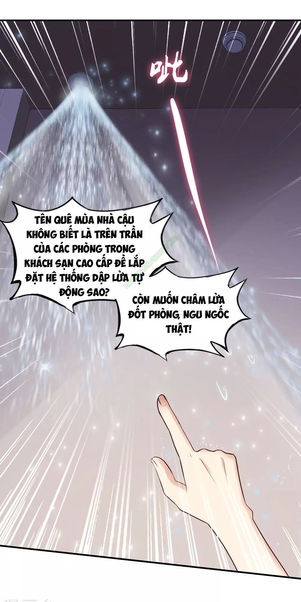 Tối Cường Vận Đào Hoa Chapter 20 - Trang 2