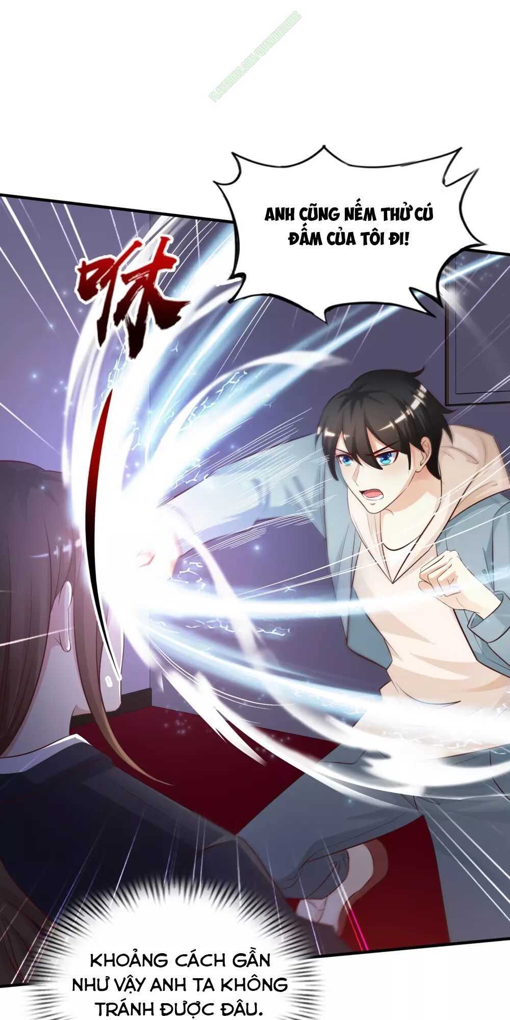 Tối Cường Vận Đào Hoa Chapter 19 - Trang 2