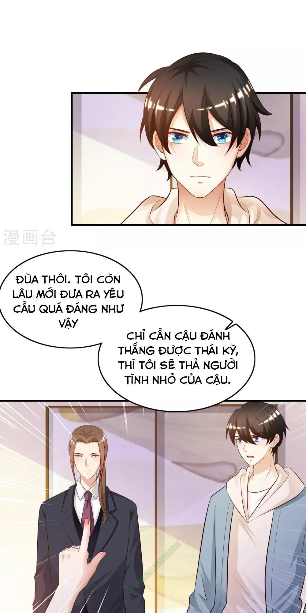 Tối Cường Vận Đào Hoa Chapter 19 - Trang 2