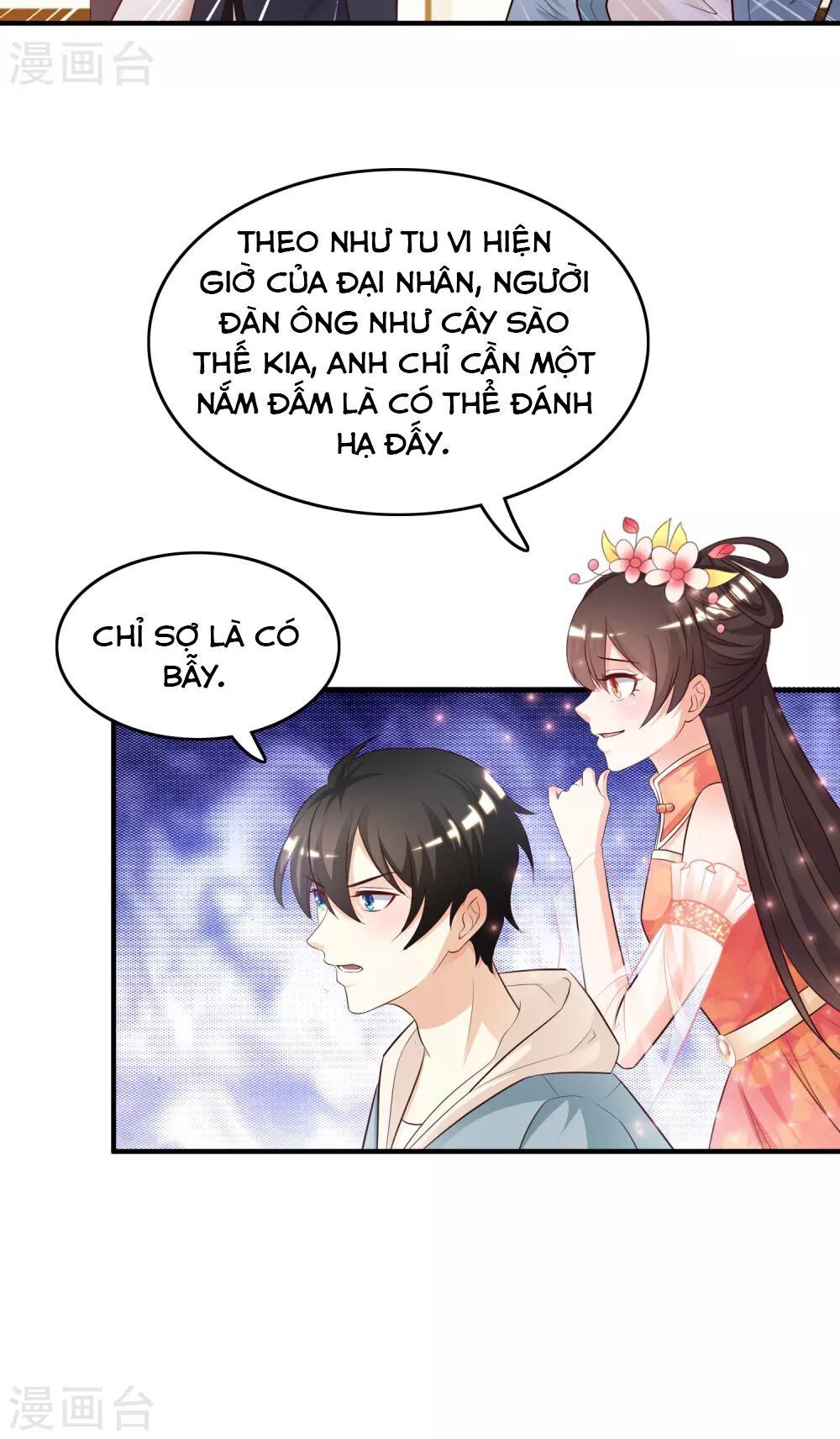 Tối Cường Vận Đào Hoa Chapter 19 - Trang 2