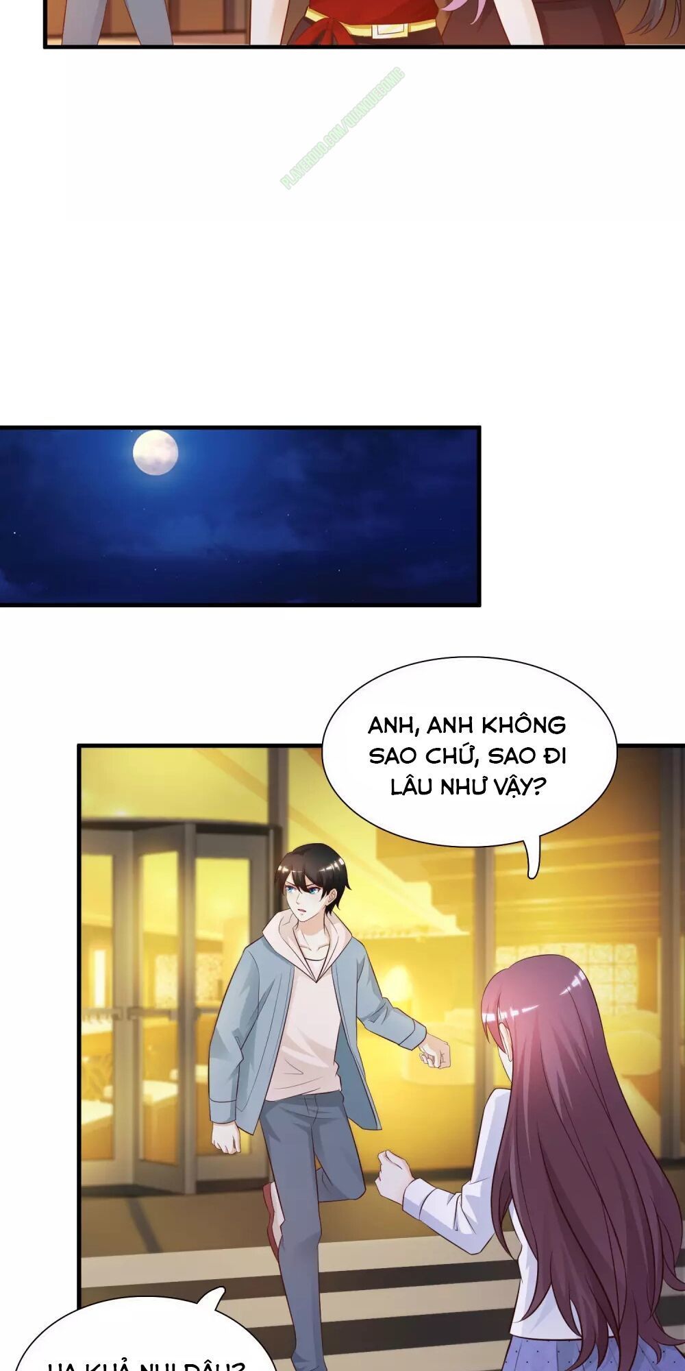 Tối Cường Vận Đào Hoa Chapter 18 - Trang 2