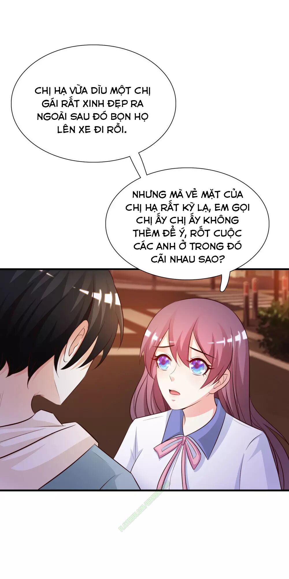 Tối Cường Vận Đào Hoa Chapter 18 - Trang 2