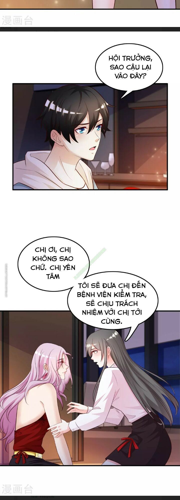 Tối Cường Vận Đào Hoa Chapter 17 - Trang 2