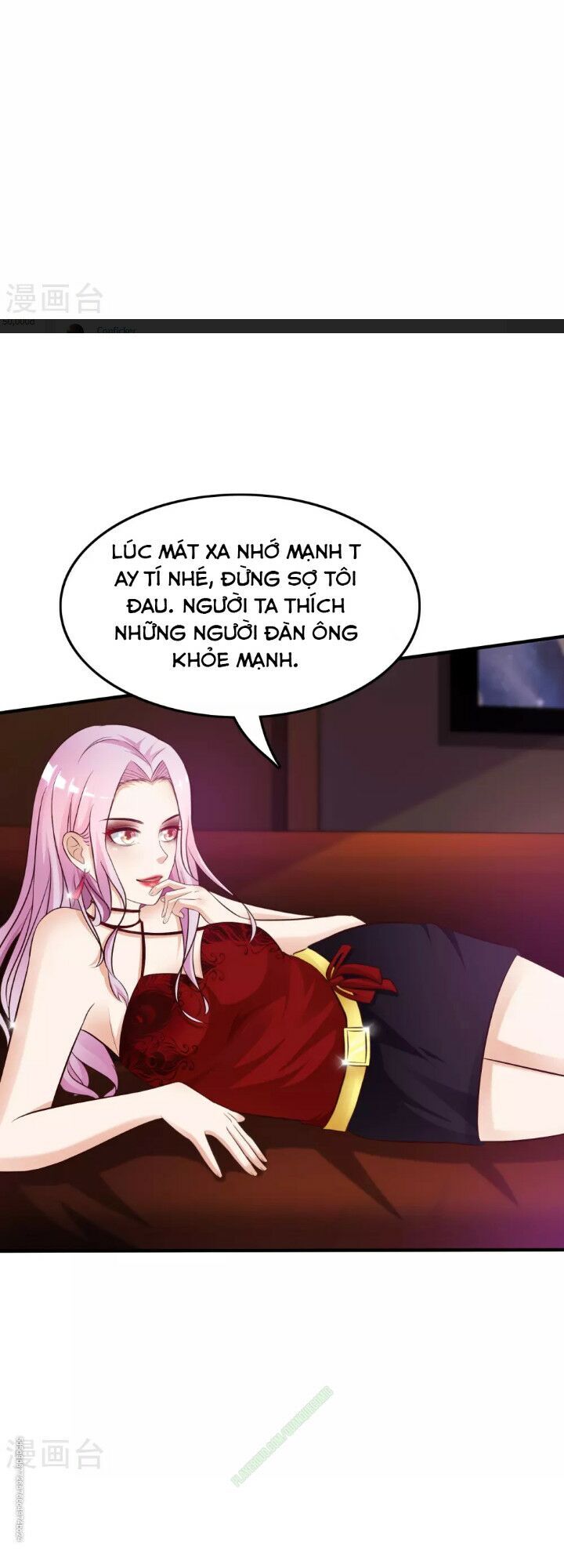 Tối Cường Vận Đào Hoa Chapter 17 - Trang 2