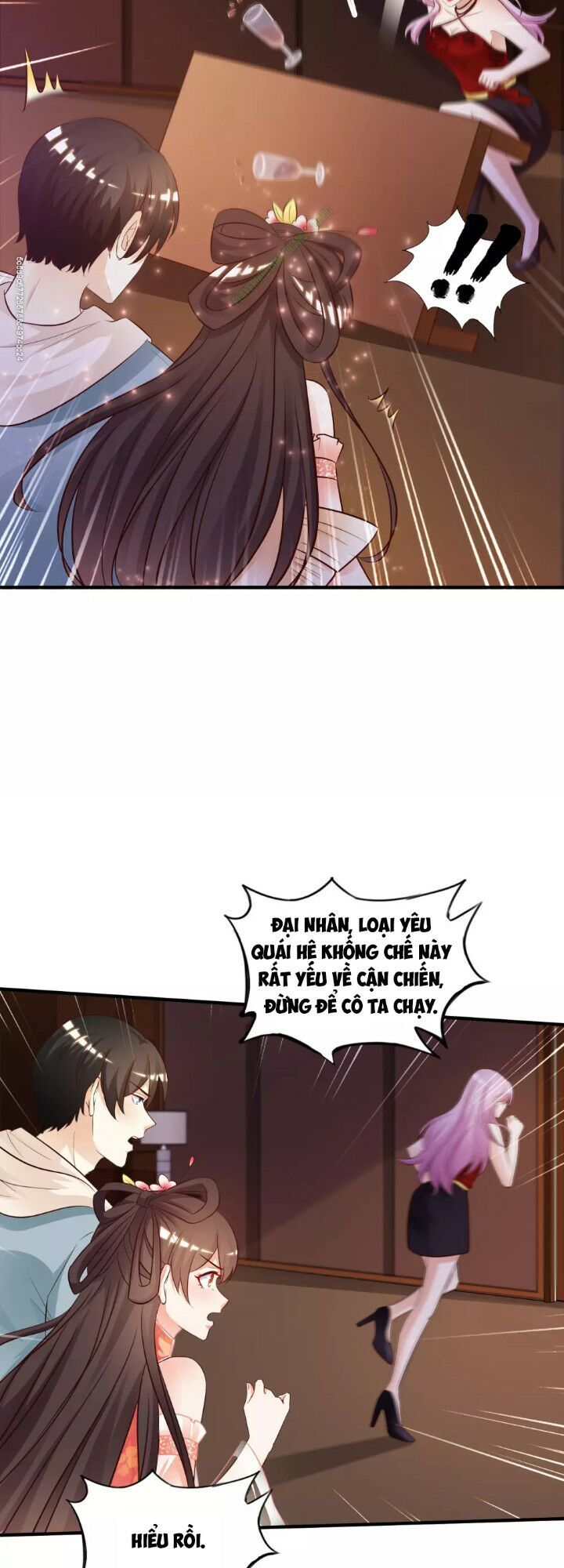 Tối Cường Vận Đào Hoa Chapter 17 - Trang 2