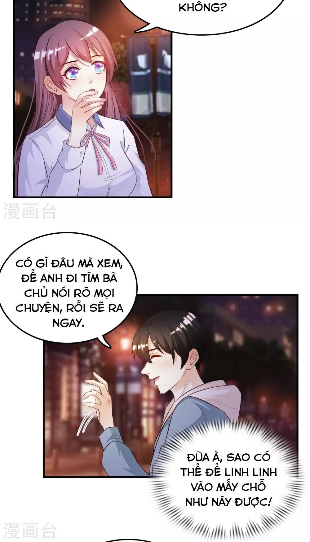 Tối Cường Vận Đào Hoa Chapter 16 - Trang 2