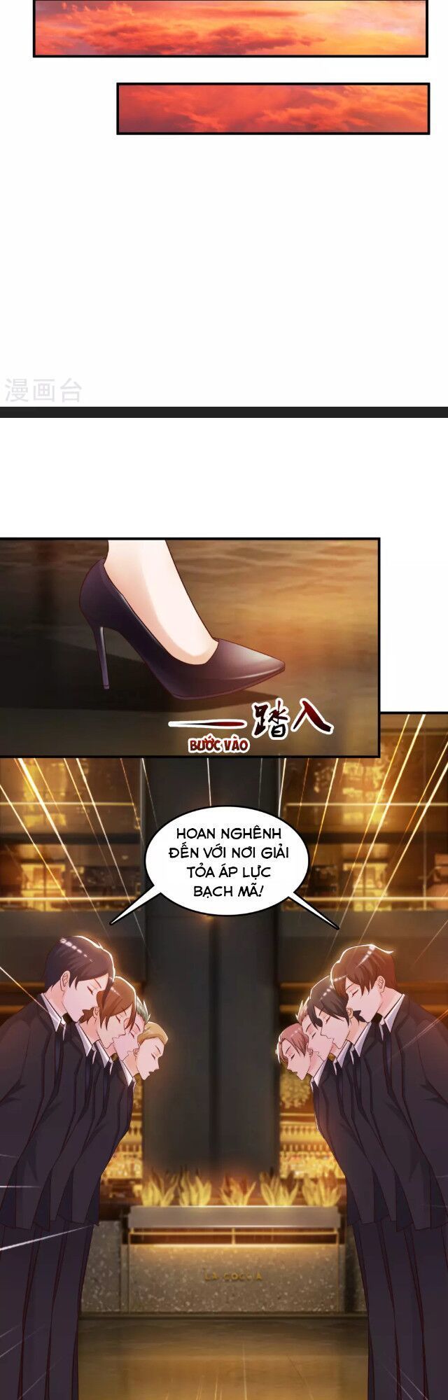 Tối Cường Vận Đào Hoa Chapter 15 - Trang 2