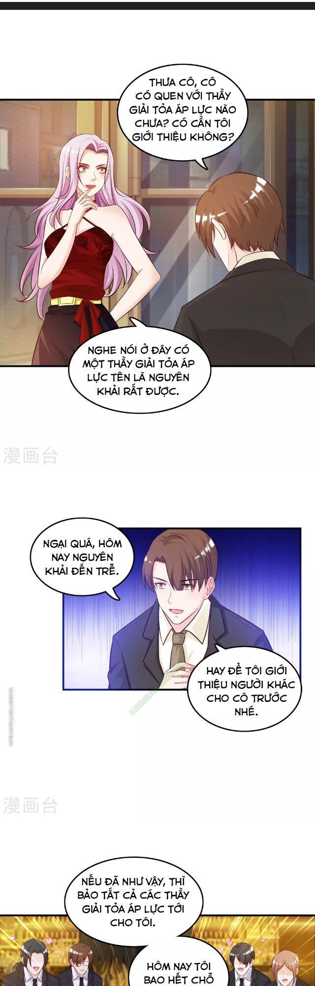 Tối Cường Vận Đào Hoa Chapter 15 - Trang 2